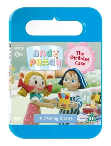 Andy Pandy - Birthday Cake Bild 1