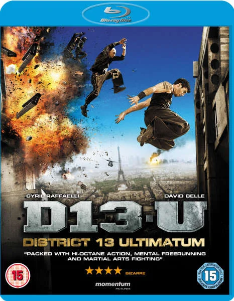 District 13 - Ultimatum Bild 1