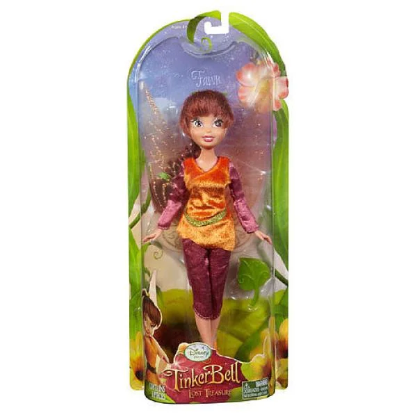 Tinkerbell and the Lost Treasure Magic Glow Fairies - Fawn Bild 1