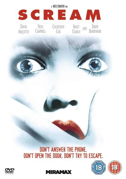 Scream Bild 1