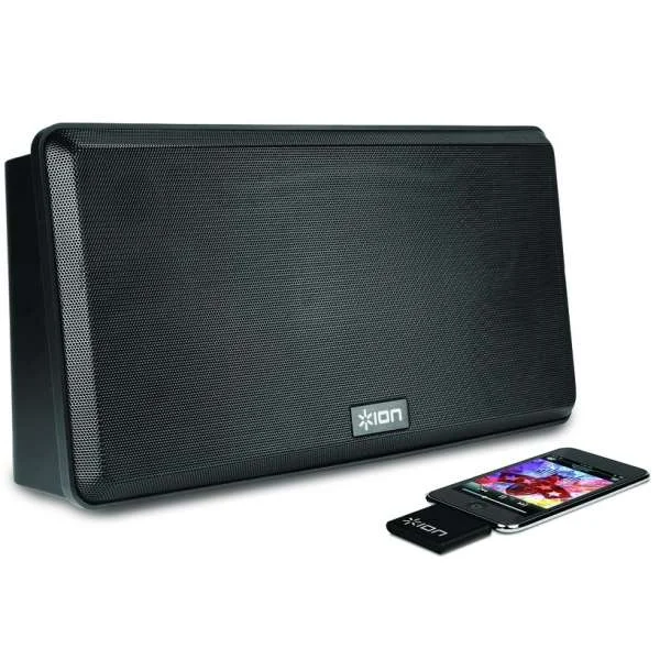 ION Anyroom Wireless Speaker for iPod Bild 1