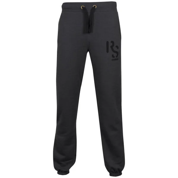Ringspun Men's Arctic Jogging Pants - Charcoal - S - Dunkelgrau Bild 1