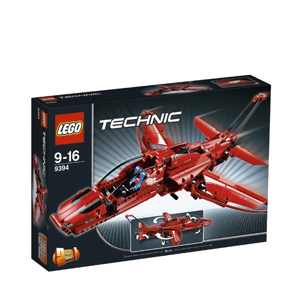LEGO Technic: Jet Plane (9394) Bild 1