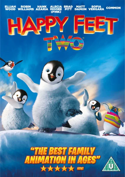 Happy Feet 2 Bild 1