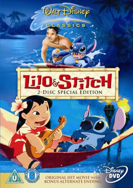 Lilo and Stitch Bild 1