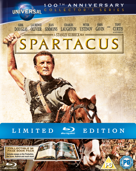 Spartacus - Digibook Edition Bild 1