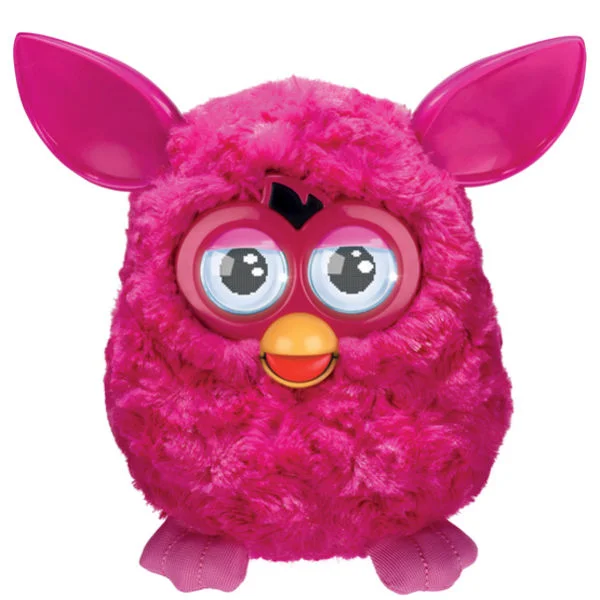 Furby - Pink Bild 1