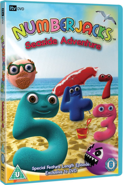 Numberjacks - Seaside Adventure Bild 1