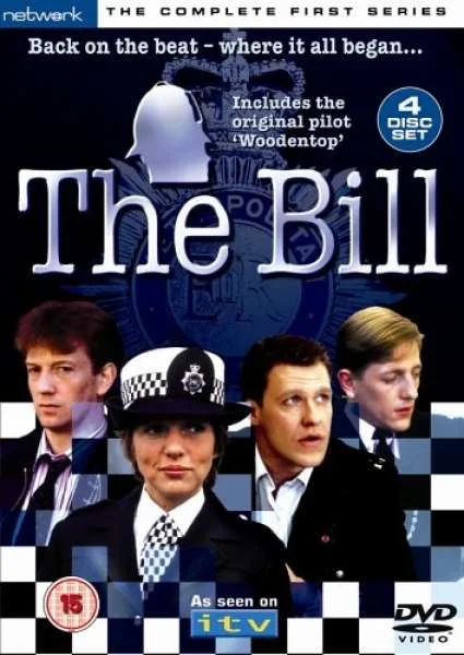 The Bill - Complete Series 1 Bild 1