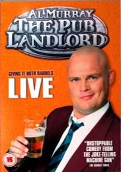 Al Murray - Live 2005 Bild 1