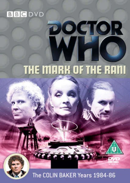 Doctor Who - 6X The Mark Of The Rani Bild 1