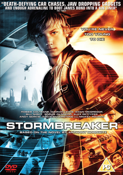 Stormbreaker Bild 1