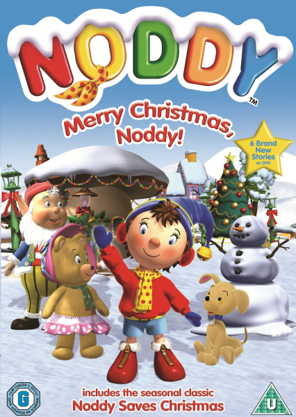 Noddy - Vol. 4: Merry Christmas Noddy Bild 1