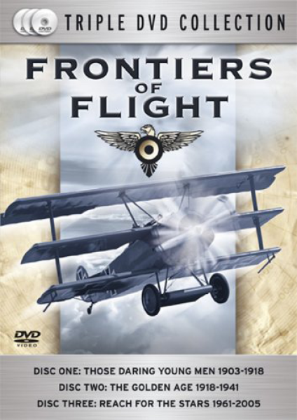 Frontiers Of Flight Bild 1