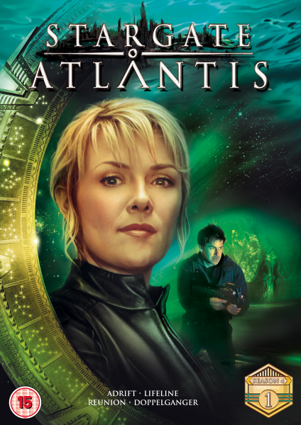 Stargate Atlantis - Season 4 Vol. 1 Bild 1