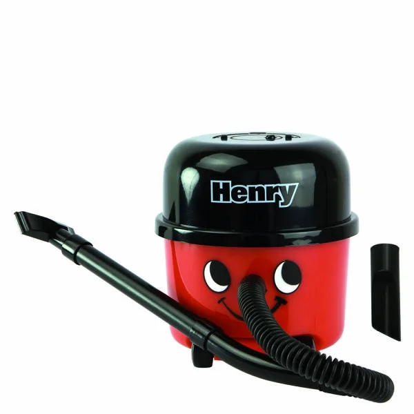 Henry Schreibtisch Staubsauger Bild 1