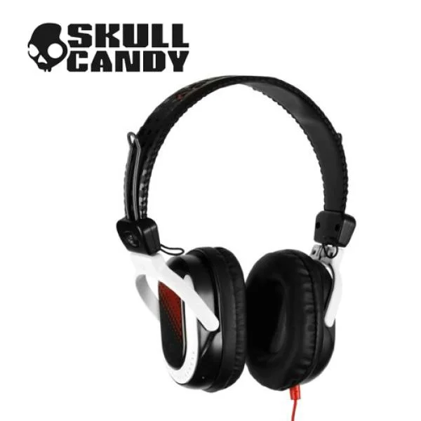 Skullcandy Agent Headphones (Black/Red) Bild 1