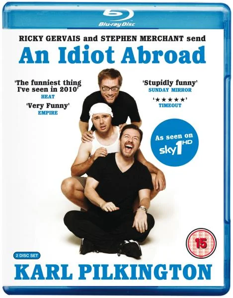 An Idiot Abroad - Series 1 Bild 1