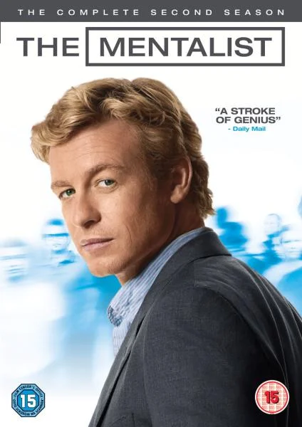 The Mentalist - Season 2 Bild 1