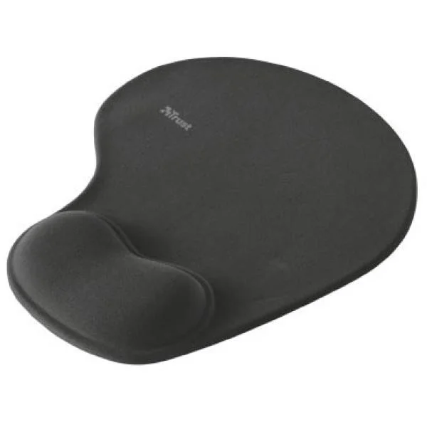 Trust Bigfoot Gel Mouse Pad - Black Bild 1
