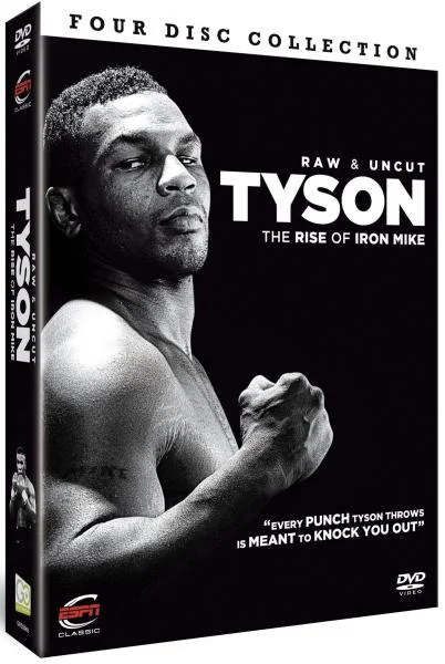 Raw and Uncut: Tyson - The Rise of Iron Mike Bild 1