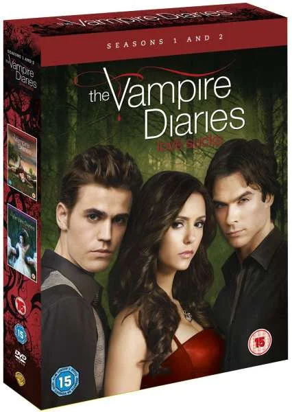 Vampire Diaries - Season 1-2 Bild 1