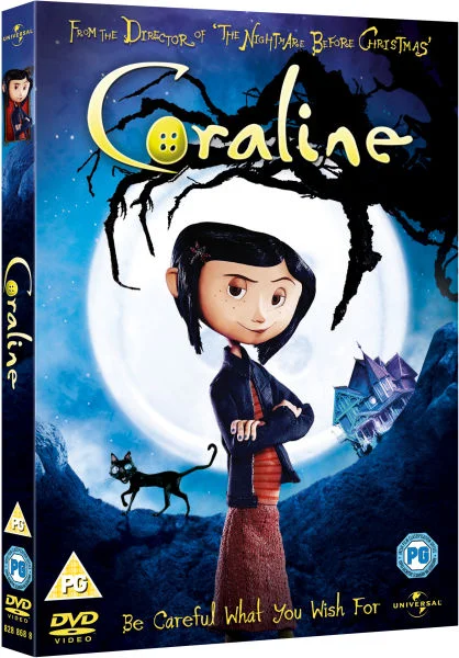 Coraline - Limited Lenticular Edition Bild 1