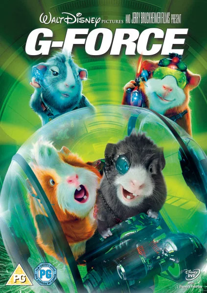 G-Force Bild 1