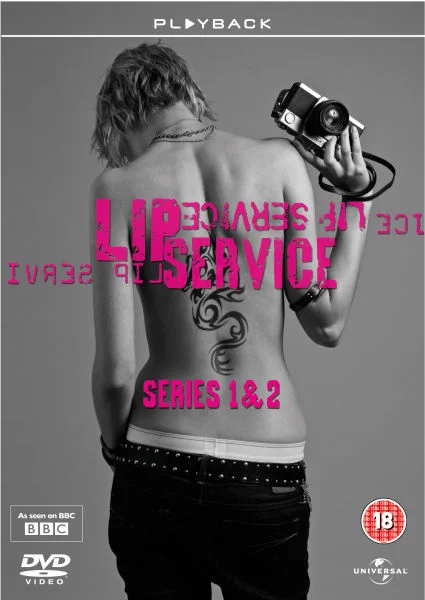 Lip Service - Series 1 and 2 Bild 1