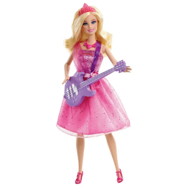 Barbie The Princess and The Popstar - Princess Tori Bild 1