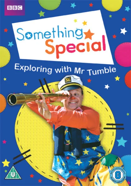 Something Special: Exploring With Mr. Tumble Bild 1