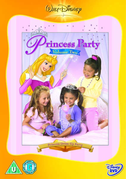 Princess Party - Volume 2: Princess Dress-Up Party Bild 1