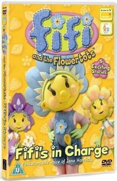 Fifi & The Flowertots Bild 1