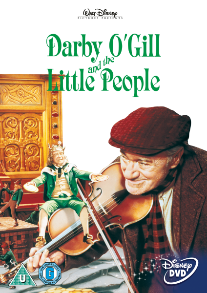 Darby OGill And The Little People Bild 1