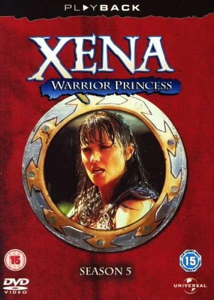 Xena: Warrior Princess - Series 5 Bild 1