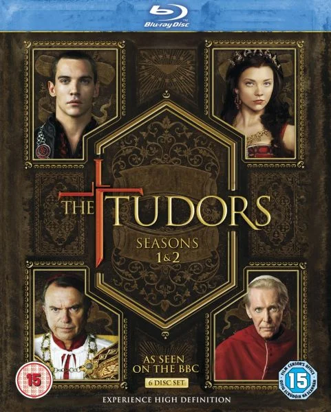 The Tudors - Seasons 1 and 2 Bild 1