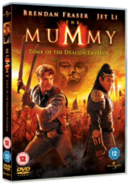 The Mummy: Tomb Of The Dragon Emperor Bild 1