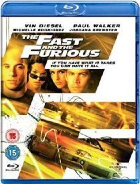 Fast And The Furious Bild 1