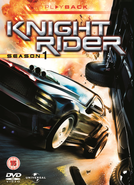 Knight Rider (2008) - Series 1 Bild 1