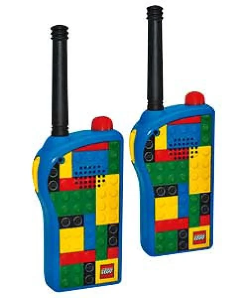 Lego Walkie Talkie Bild 1