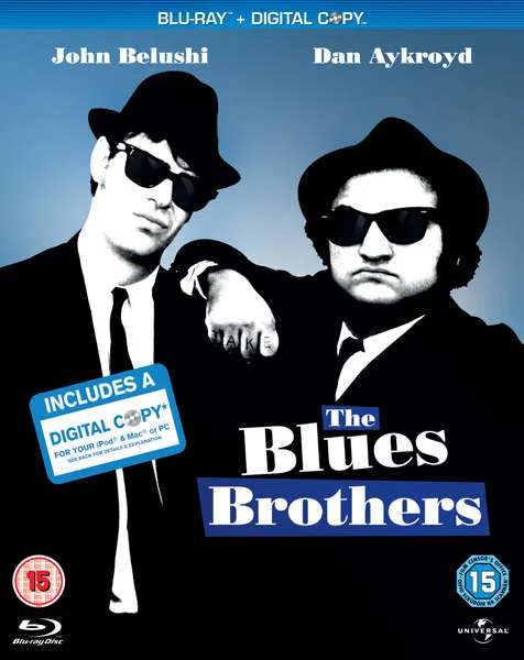 The Blues Brothers (Includes Digital Copy) Bild 1