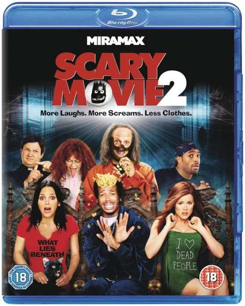 Scary Movie 2 Bild 1