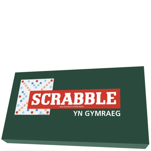 Walisisches Scrabble Bild 1