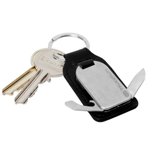 Leather FobTool - Black Bild 1