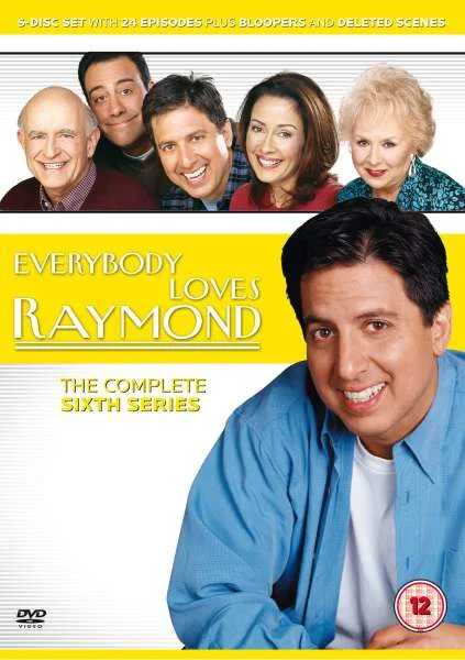 Everybody Loves Raymond - The Complete 6th Series Bild 1