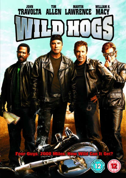 Wild Hogs Bild 1