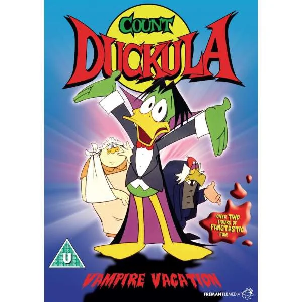 Count Duckula - Vampire Vacation Bild 1
