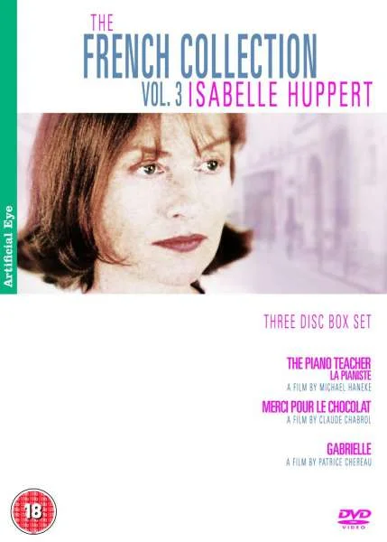 French Collection - Volume 3: Isabelle Huppert Bild 1