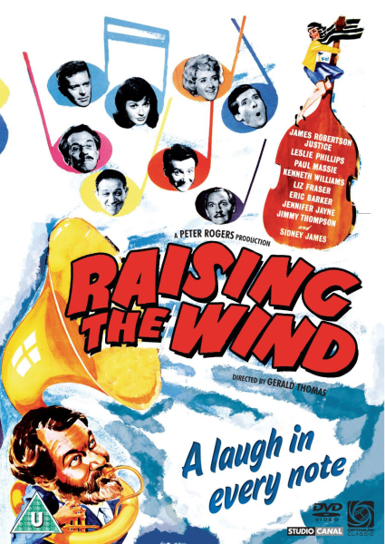 Raising The Wind Bild 1