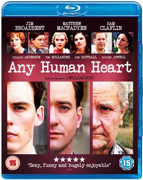 Any Human Heart Bild 1
